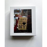 Can´t afford NY Puzzle 500 bitar
